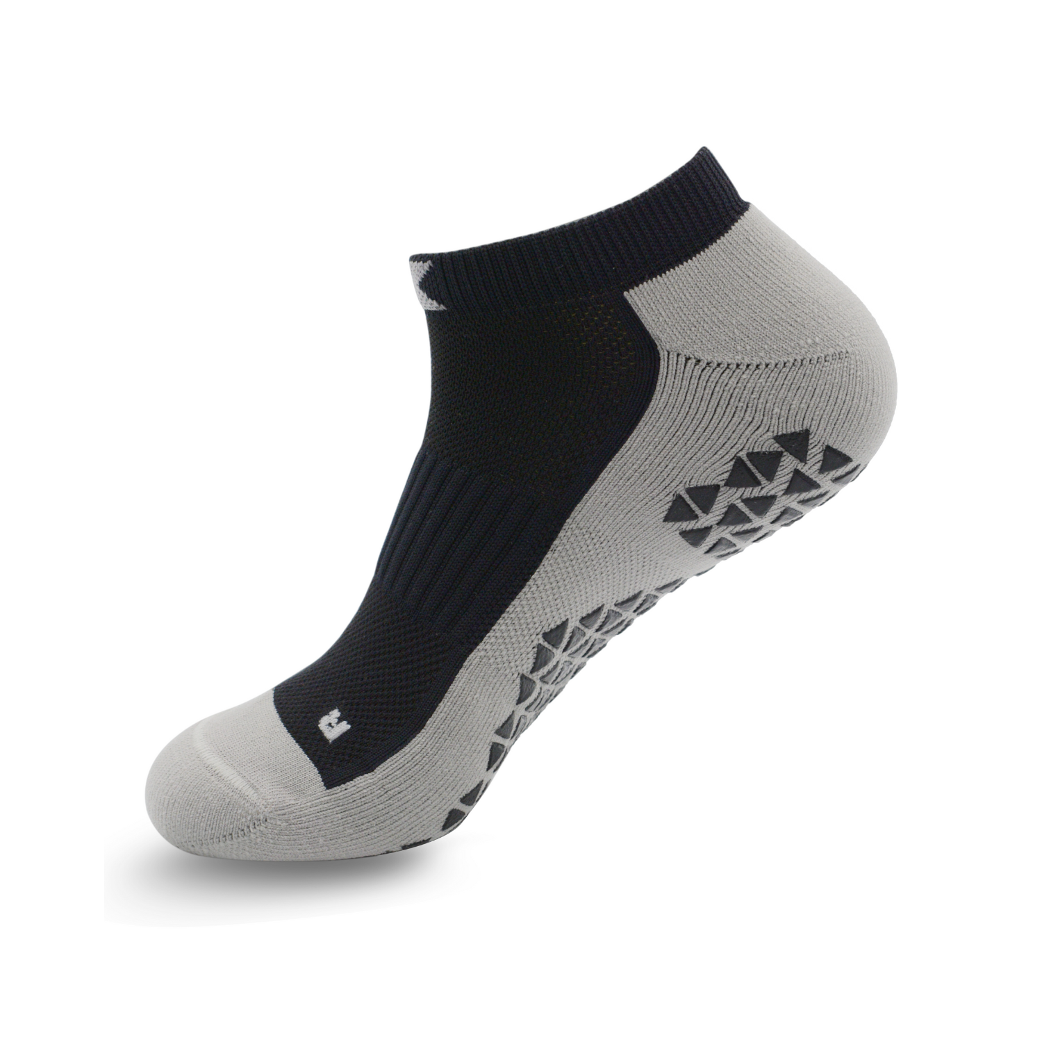 Medias Antideslizantes Taloneras 3-Pack